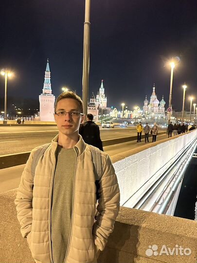 Репетитор по физике из МГУ