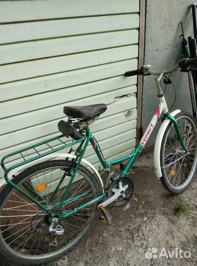 Велосипед бу