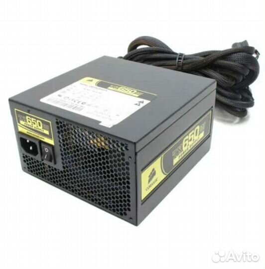 Блок питания Corsair 650W