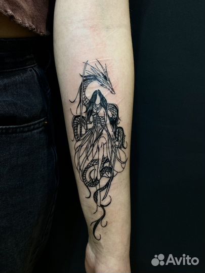 Татуировки