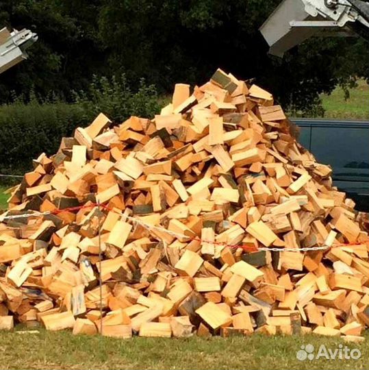 Дрова без гнили