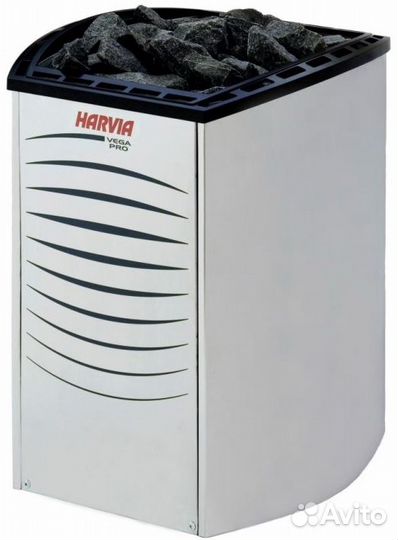 Печь электрическая Harvia Vega Pro BC135 (без пуль