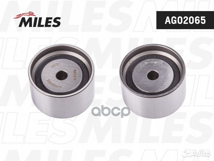 Ролик ремня грм hyundai santa FE/KIA sportage 2