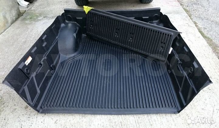 Вкладыш вставка Volkswagen Amarok Амарок