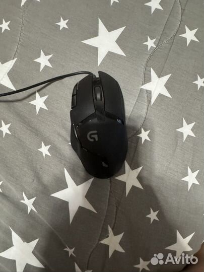 Мышь logitech g402