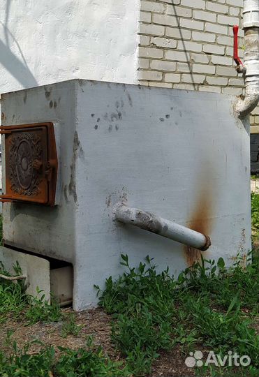 Печь для дома