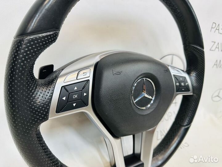 Руль AMG W204 W212 Mercedes