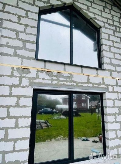 Пластиковые окна с гарантией 120 месяцев