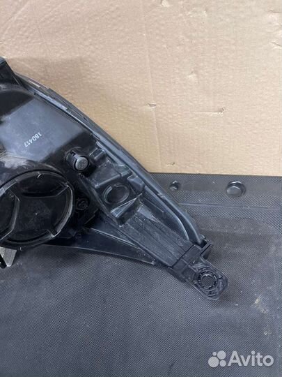 Фара левая kia soul