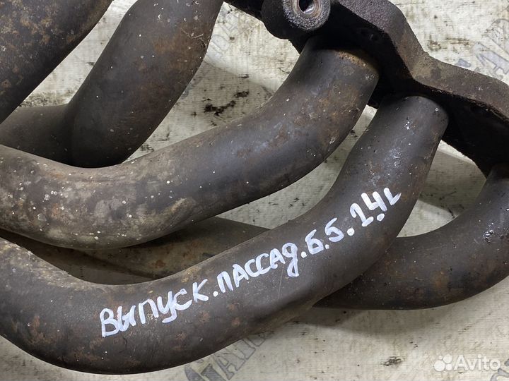 Коллектор выпускной Volkswagen Passat B5