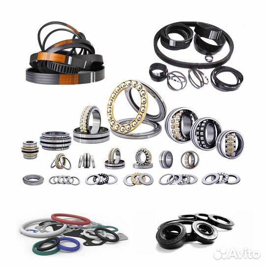 Автоподшипники