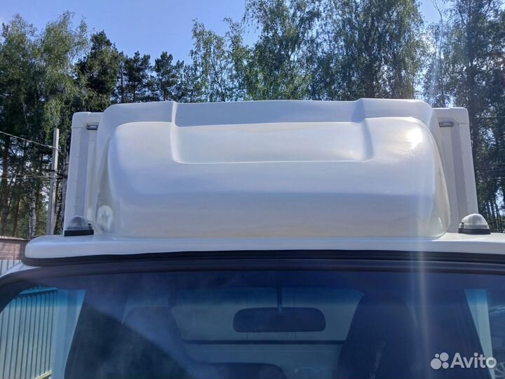 Спойлер для грузовика хондай HD 78