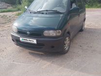 Nissan Serena 2.3 MT, 2000, 300 000 км, с пробегом, цена 550 000 руб.