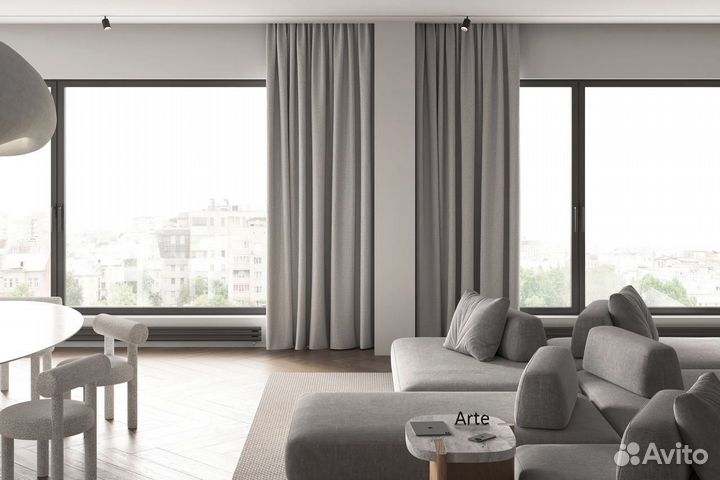 Радиатор отопления новый дизайнерский