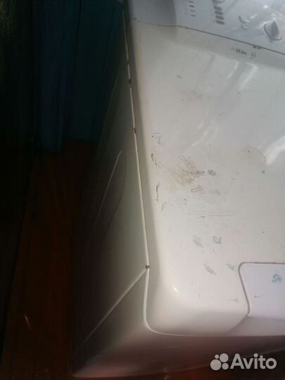 Стиральная машина с верхней загрузкой