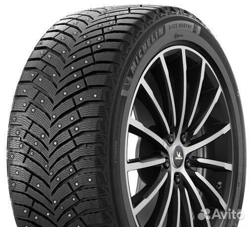 Michelin X-Ice North 4 SUV 255/50 R20 110T