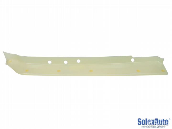 Заглушка бампера переднего левая Sitrak C7H