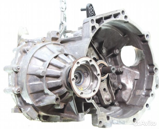VAG МКПП Octavia (A5 1Z) 2004-2013 1.8 02S300047P