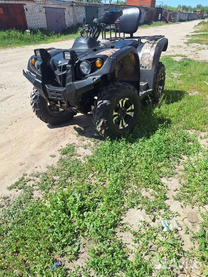 Квадроцикл