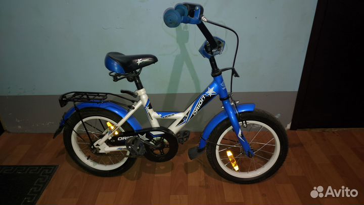 Детский велосипед