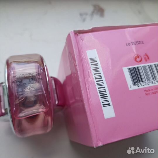 Bvlgari omnia pink sapphire, 40 ml, оригинал