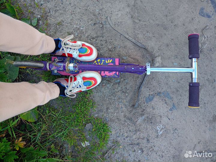 Самокат детский