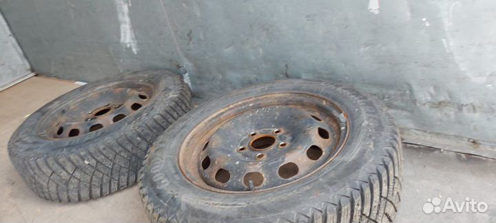 Колеса r15зимние