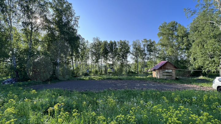 Участок 14 сот. (СНТ, ДНП)