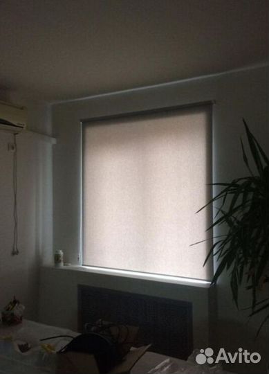 Рулонные шторы день ночь зебра H80539-T6307