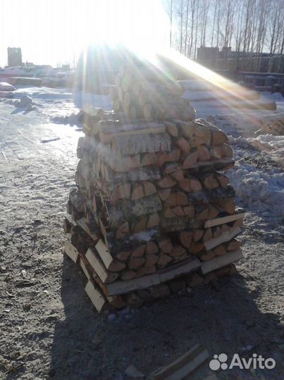 Дрова с доставкой