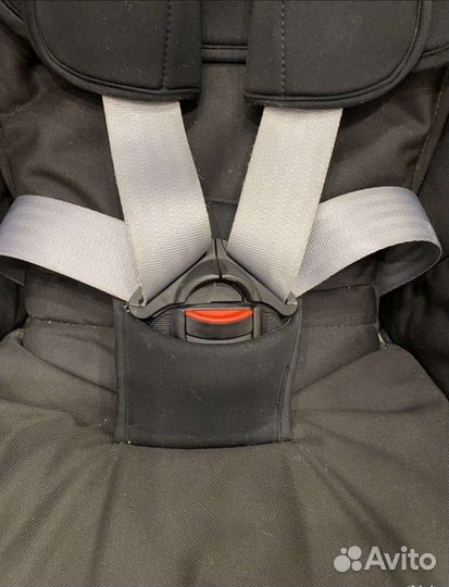 Детское автокресло britax romer king II LS