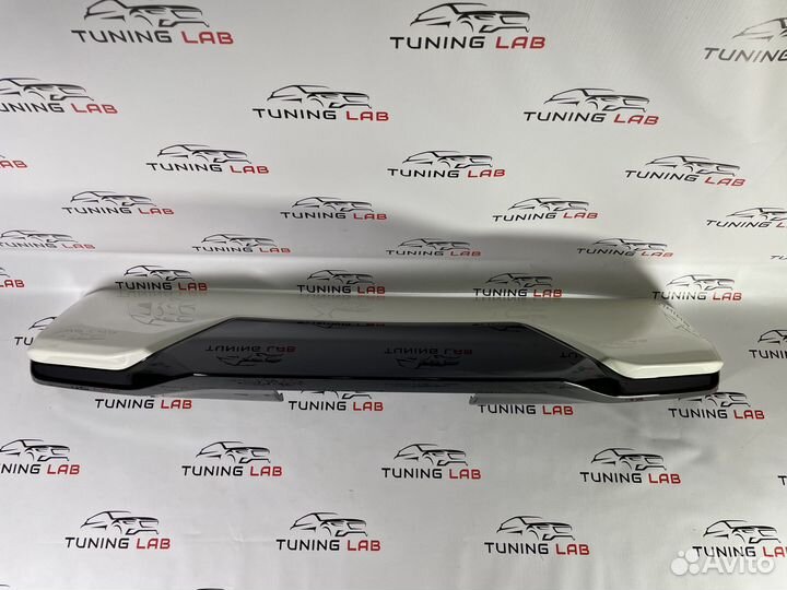 Prado 150 Спойлер Верхний Modellista