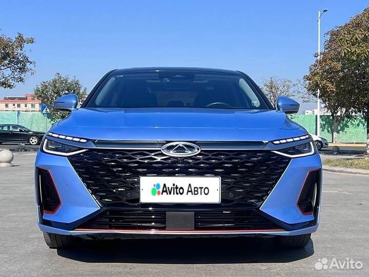 Chery Arrizo 8 1.6 AMT, 2022, 30 000 км