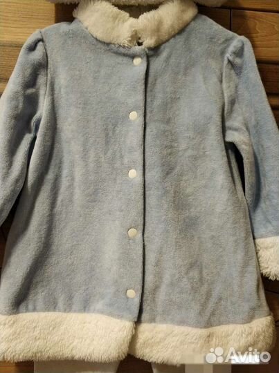 Детские новогодние костюмы