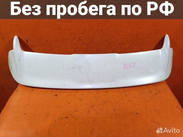 Спойлер Mitsubishi Mirage A05A (Заднее)