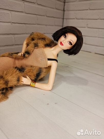 Кукла Барби стильная штучка Кайла лея look city