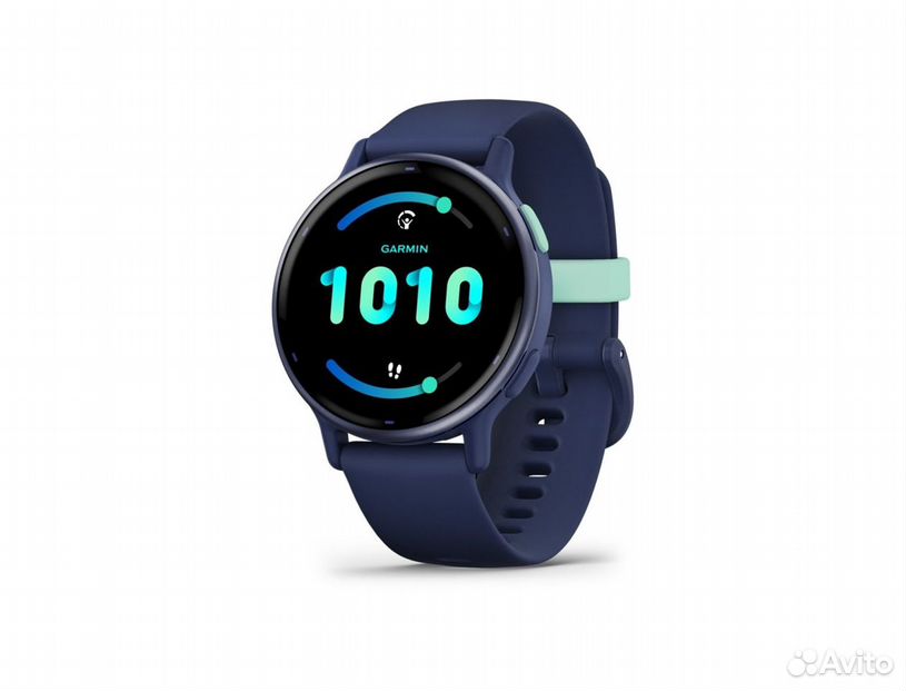 Garmin Vivoactive 5 синий