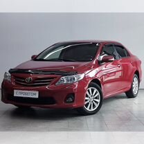 Toyota Corolla 1.6 AT, 2010, 95 235 км, с пробегом, цена 1 050 000 руб.