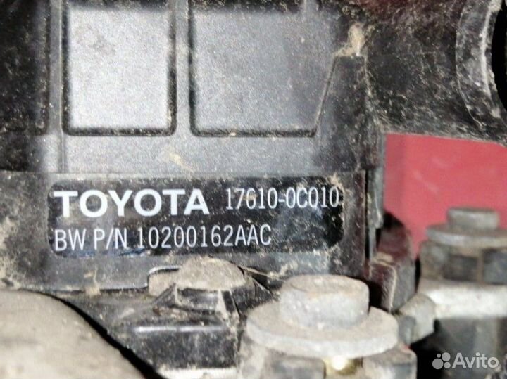 Насос воздушный Lexus Lx