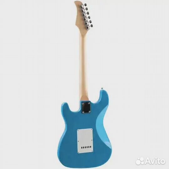 Электрогитара Terris TST-39 Stratocaster SSS Blue