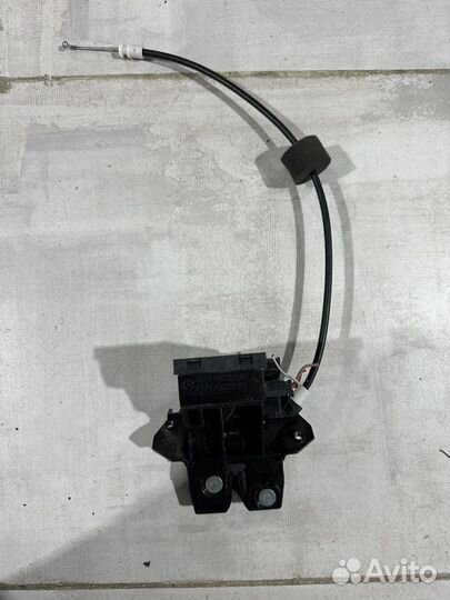 Замок багажника Мерседес W 211 E klass