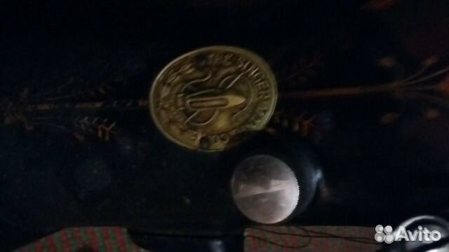 Швейная машинка singer 1911г