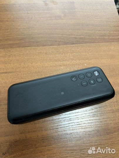 Беспроводная колонка sony srs xb3