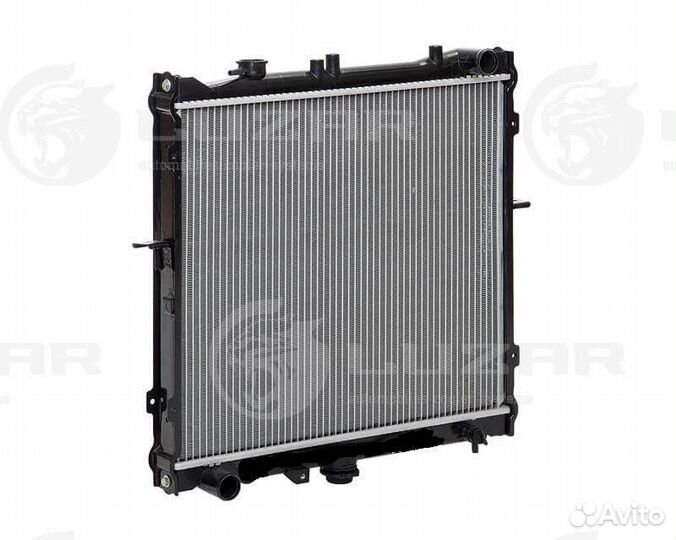 Радиатор охлаждения Kia Sportage 1 MT