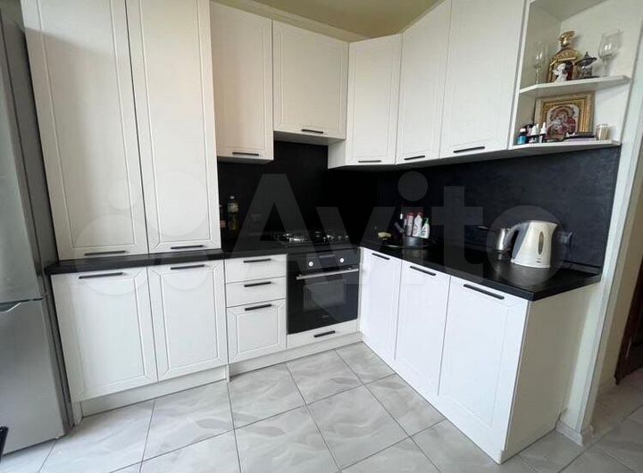 1-к. квартира, 37,7 м², 5/5 эт.