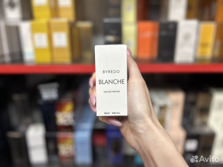 Духи Blanche Byredo. Туалетная вода Байредо Бланш