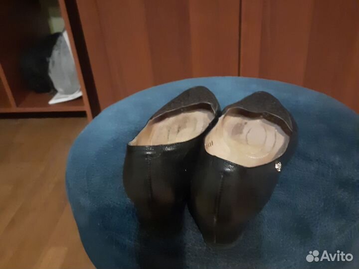 Туфли женские 38.5 39