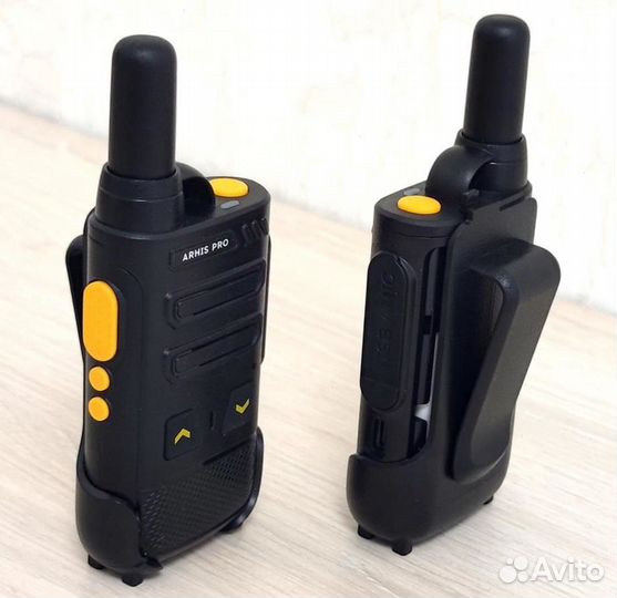 Рация с наушником, радиостанция с гарнитурой