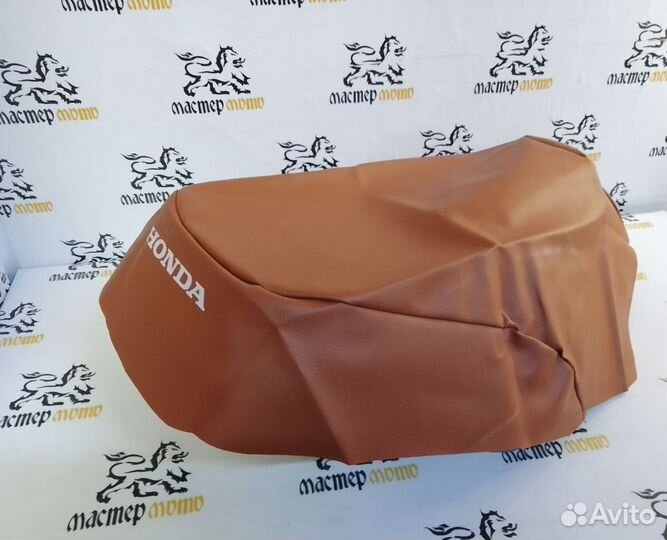 Чехол обшивка сиденья Honda Dio AF56, 57, AF63 Z4