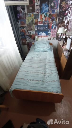 Кровать бу